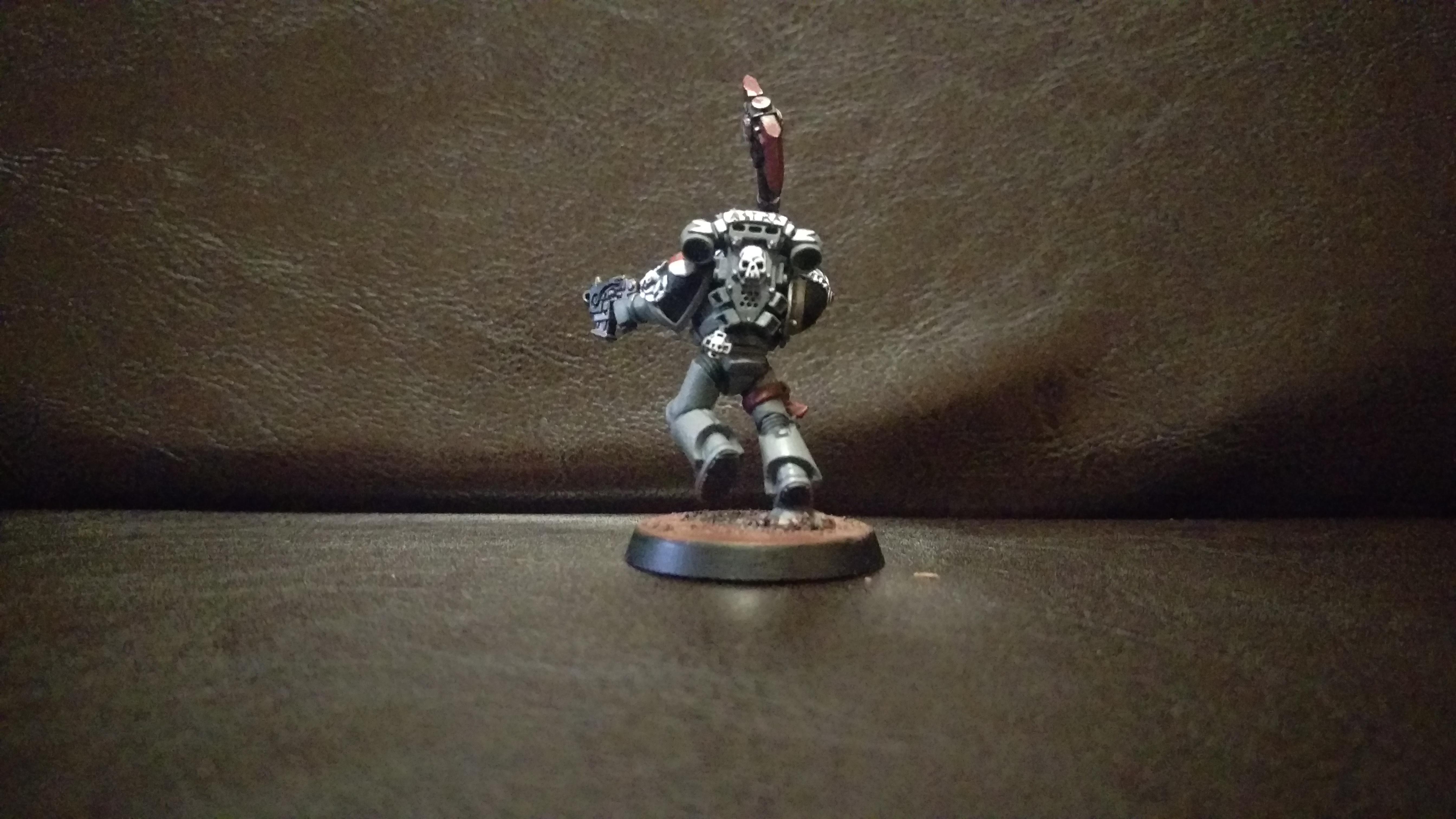 Carcharodons, Space Marines, Space Sharks - Gallery - DakkaDakka